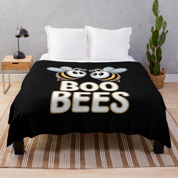 Item preview, Boo Bees Couples Halloween Costume For Adult Her Wome1n designed and sold by KonstanKoraner.