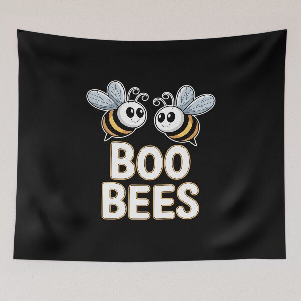Item preview, Boo Bees Couples Halloween Costume For Adult Her Wome1n  designed and sold by KonstanKoraner.