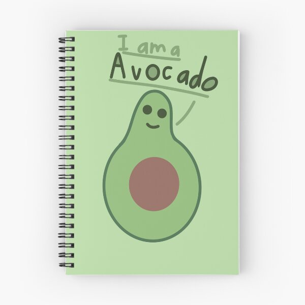 Item preview, Avocado by Niel designed and sold by Barktoonz.
