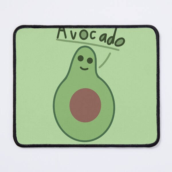 Item preview, Avocado by Niel designed and sold by Barktoonz.