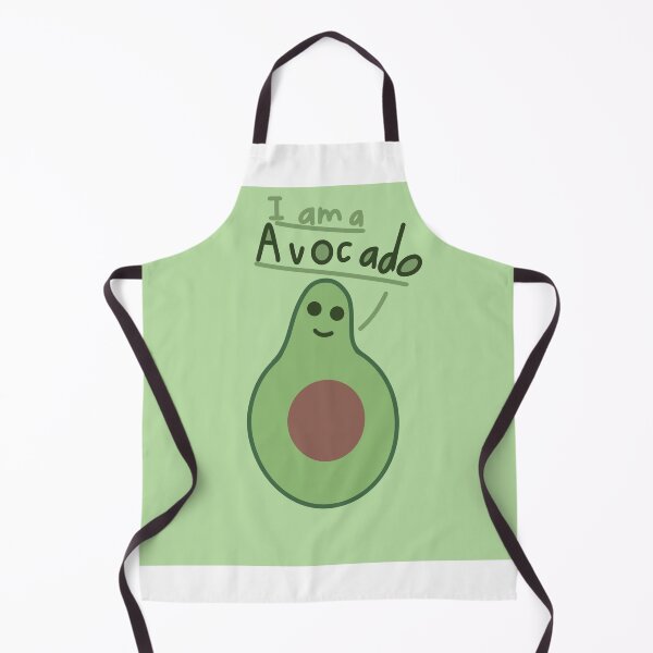 Item preview, Avocado by Niel designed and sold by Barktoonz.