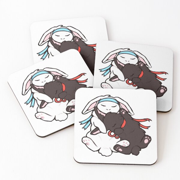 Item preview, Mo Dao Zu Shi - Rabit Couple designed and sold by Enennn2610.