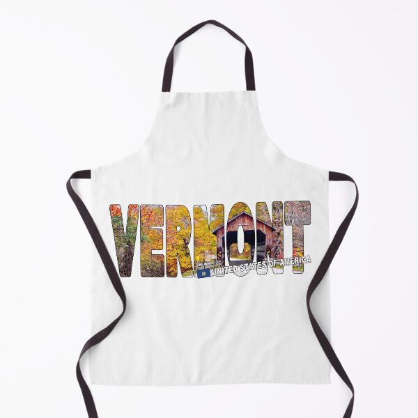 Item preview, VERMONT United States of America - Covered Bridge Fall designed and sold by Adam Gormley.