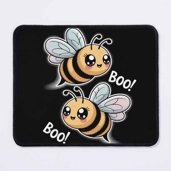 Item preview, Boo Bees Ghost Women Boobs Beekeeper Bee Lover Halloween  designed and sold by KonstanKoraner.
