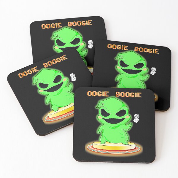 Item preview, Nightmare Before Christmas - Oogie BooGie designed and sold by Dodgerrrr300.