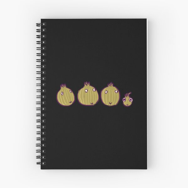 Item preview, Little Shallots — Cute Veggie Trio designed and sold by KeithhHavers01.