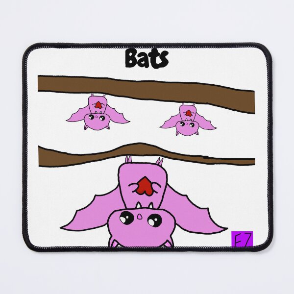 Item preview, Bats by Freya designed and sold by Barktoonz.