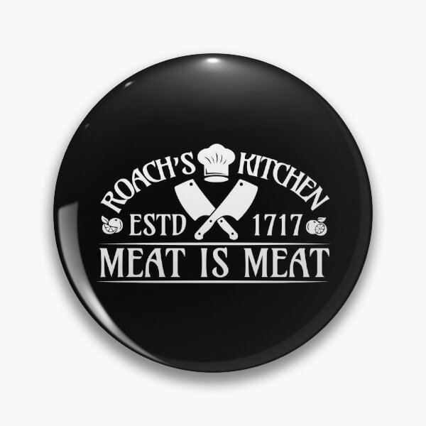 Item preview, Our Flag Means Death - Roach's Kitchen Estd 1717 designed and sold by Snoopdogg307.