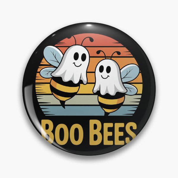 Item preview, Boo Bees Halloween - Boo Bees  designed and sold by KonstanKoraner.