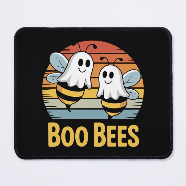 Item preview, Boo Bees Halloween - Boo Bees designed and sold by KonstanKoraner.