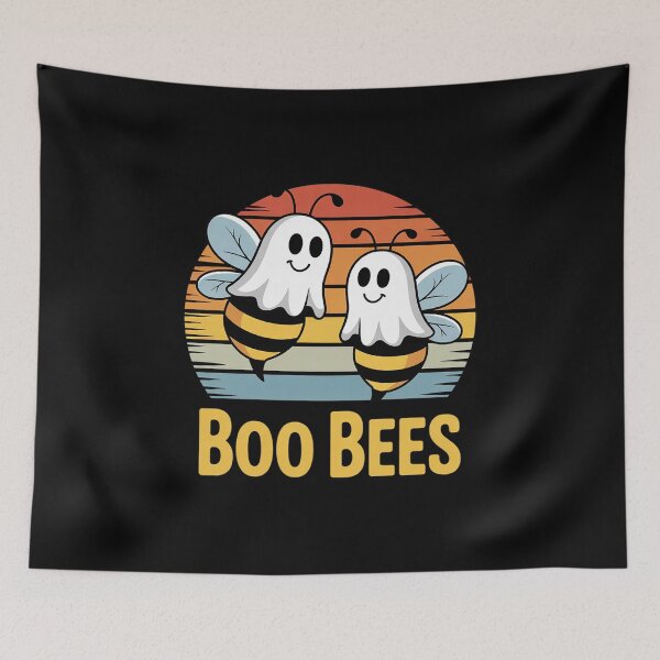 Item preview, Boo Bees Halloween - Boo Bees  designed and sold by KonstanKoraner.