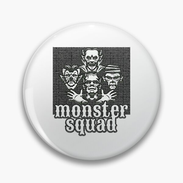 Item preview, Monster Squad Mash Halloween  designed and sold by Dodgerrrr299.