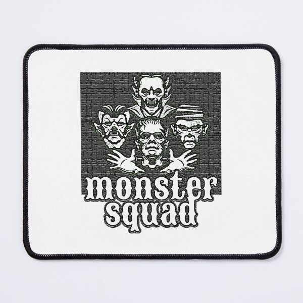 Item preview, Monster Squad Mash Halloween designed and sold by Dodgerrrr299.