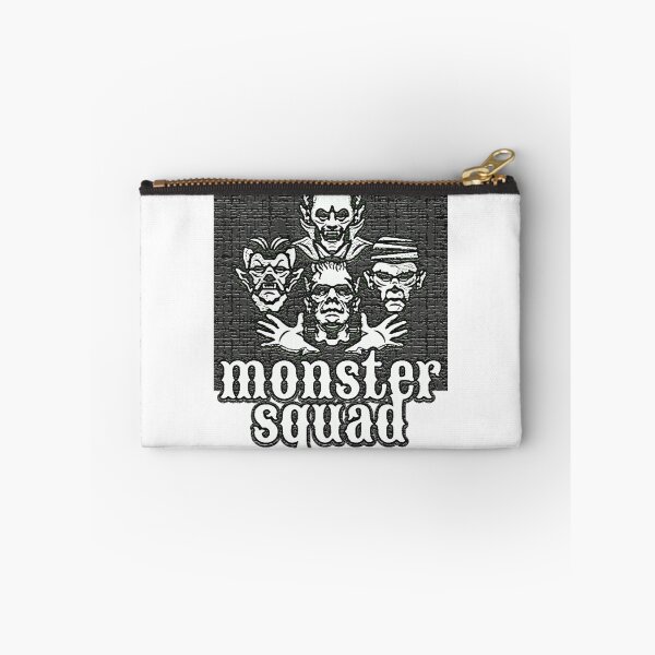 Item preview, Monster Squad Mash Halloween  designed and sold by Dodgerrrr299.