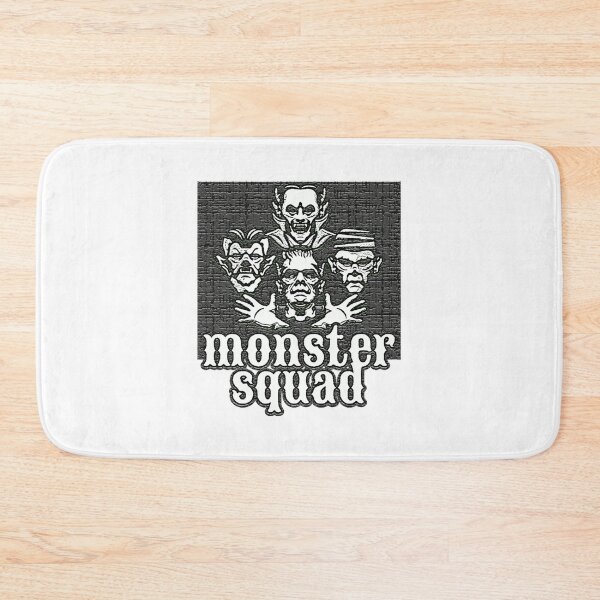 Item preview, Monster Squad Mash Halloween  designed and sold by Dodgerrrr299.