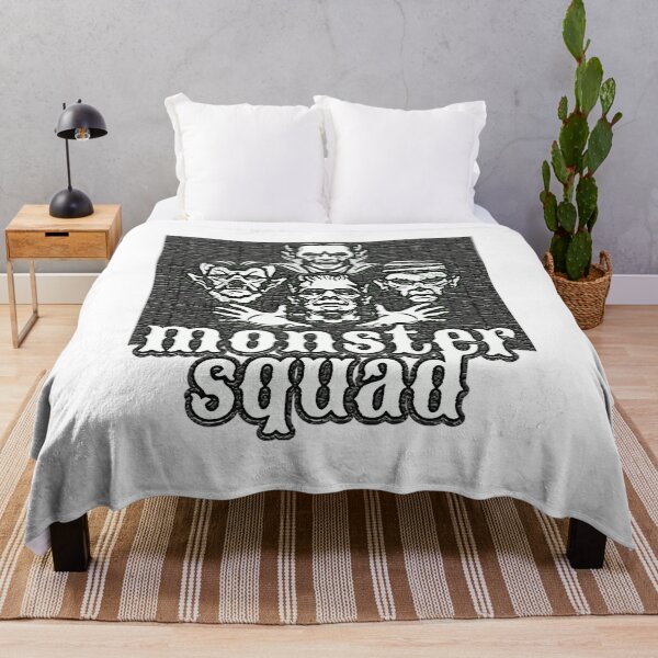 Item preview, Monster Squad Mash Halloween designed and sold by Dodgerrrr299.