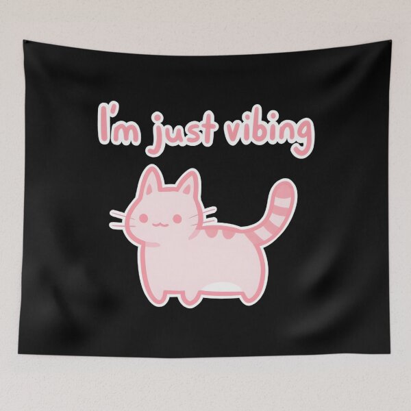 Item preview, Just Vibing designed and sold by KeithhHavers01.