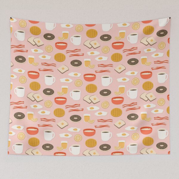 Item preview, Breakfast Time designed and sold by robyriker.