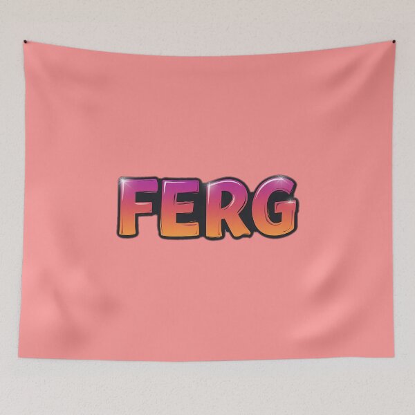 Item preview, ferg designed and sold by NCNGDESIGN.