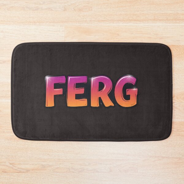 Item preview, ferg designed and sold by NCNGDESIGN.