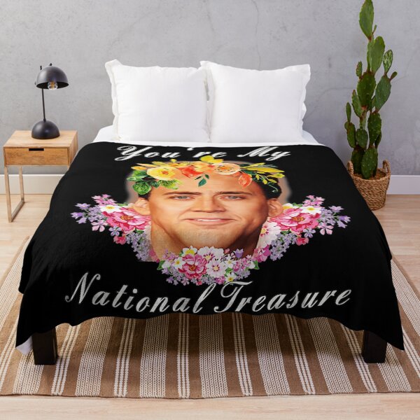Item preview, Nicholas Cage Youre My National Treasure   designed and sold by myhero2699.