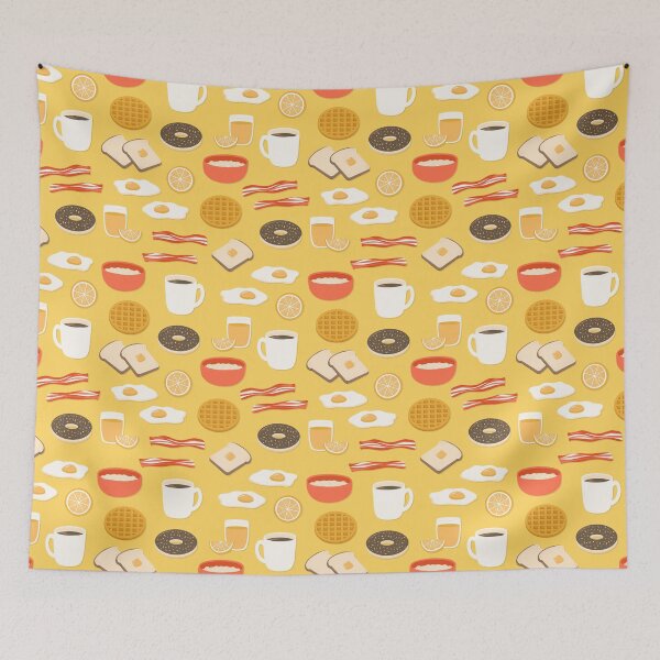 Item preview, Breakfast Time designed and sold by robyriker.