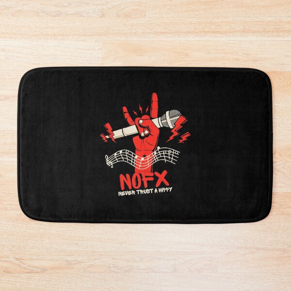 Item preview, Nofx - Never Trust A Hippy designed and sold by Thethreestoo254.