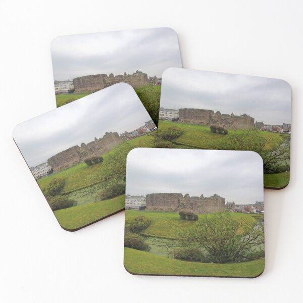 Item preview, Rothesay Castle. designed and sold by Ian Ramsay.