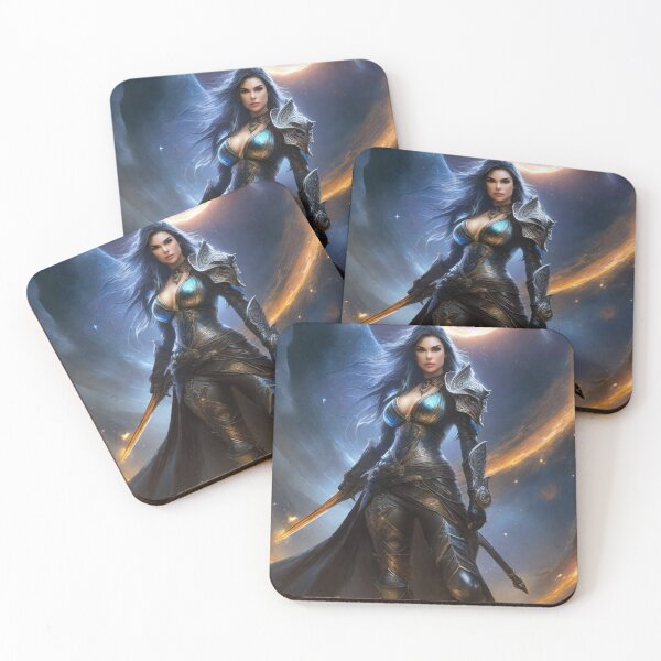 Item preview, Astral Warden designed and sold by afrancisCL.