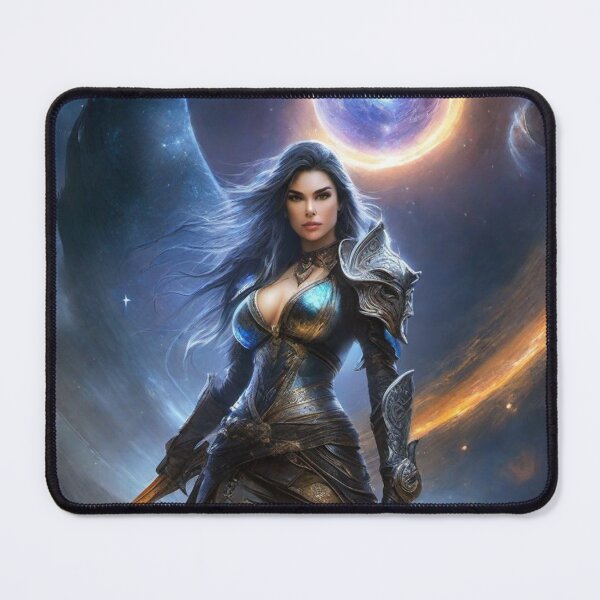 Item preview, Astral Warden designed and sold by afrancisCL.