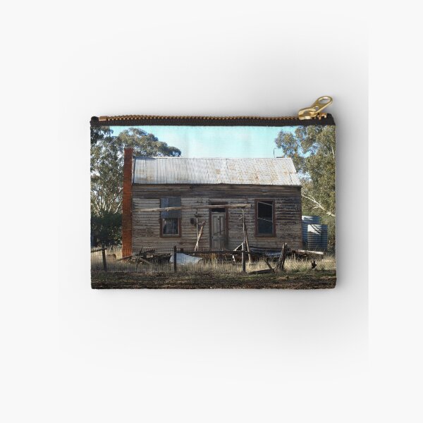 Item preview, Derelict Victorian Goldfields Weatherboard designed and sold by SculleryDaysVtg.