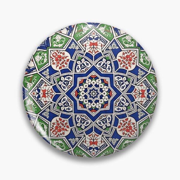 Item preview, Geometric / Motif Abstraction	Abstract or geometric patterns that derive their structure and color schemes directly from traditional Chinese porcelain, lacquerware, or textile motifs. designed and sold by DrmartDesigns.