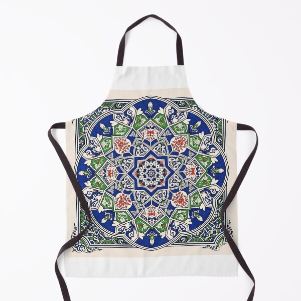 Item preview, Geometric / Motif Abstraction	Abstract or geometric patterns that derive their structure and color schemes directly from traditional Chinese porcelain, lacquerware, or textile motifs. designed and sold by DrmartDesigns.