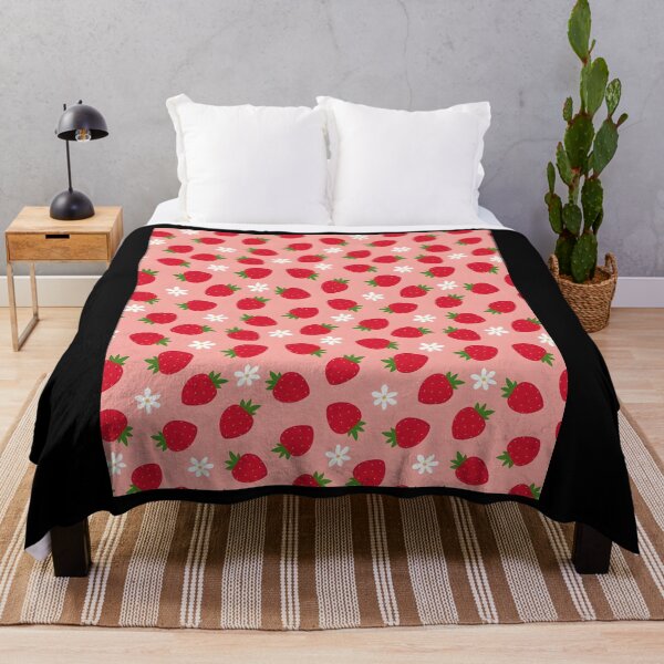 Item preview, Strawberry Pattern designed and sold by KeithhHavers01.
