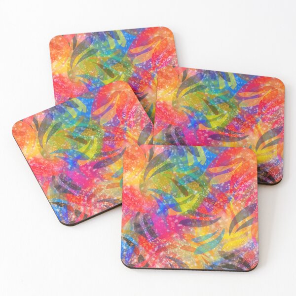 Item preview, Vibrant Rainbow Explosion designed and sold by Navitaloves.