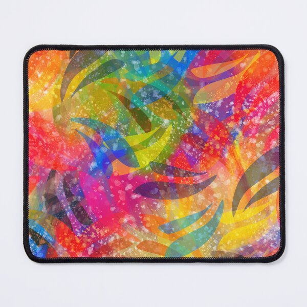 Item preview, Vibrant Rainbow Explosion designed and sold by Navitaloves.