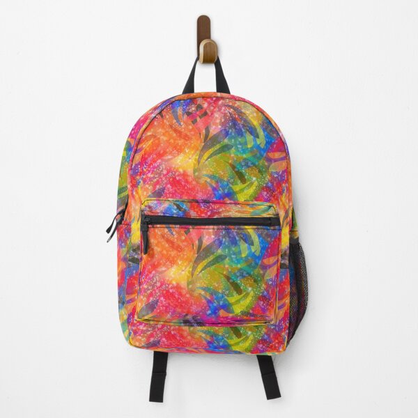 Item preview, Vibrant Rainbow Explosion designed and sold by Navitaloves.