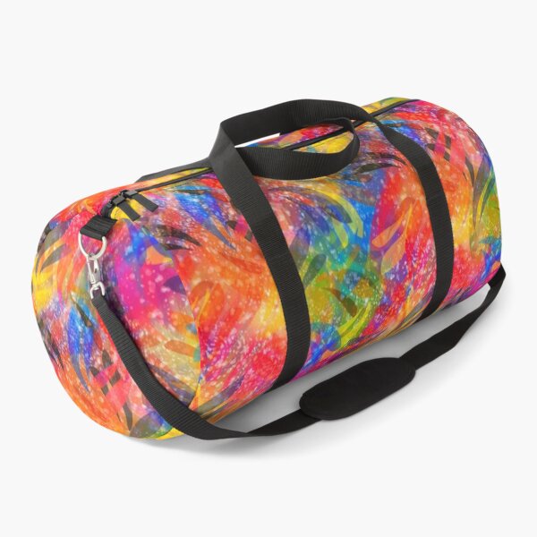 Item preview, Vibrant Rainbow Explosion designed and sold by Navitaloves.