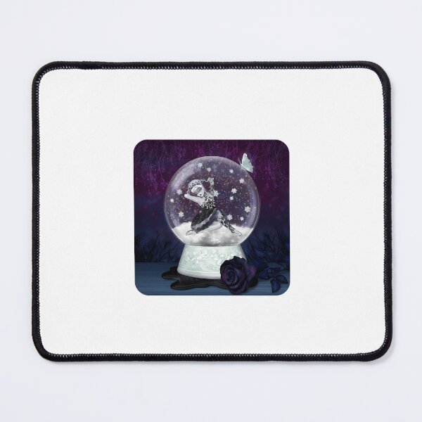 Item preview, Snowglobe Princess designed and sold by KeyansJones.