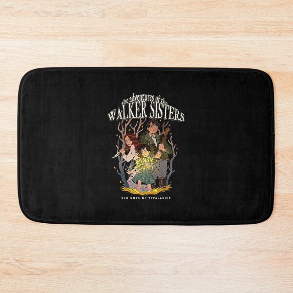 Item preview, Old Gods Of Appalachia - The Adventures Of The Walker Sisters designed and sold by Konosubagod307.
