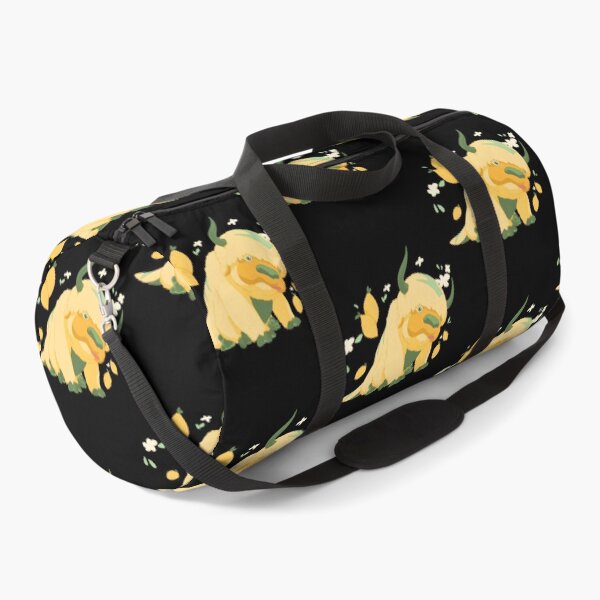 Item preview, Lemon Flying Bison — Fluffy Citrus Friend designed and sold by KeithhHavers01.