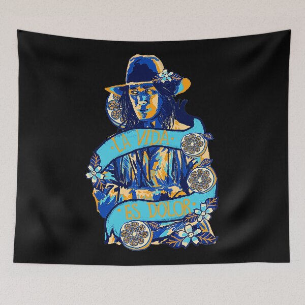 Item preview, Our Flag Means Death - La Vida Es Dolor designed and sold by Snoopdogg307.
