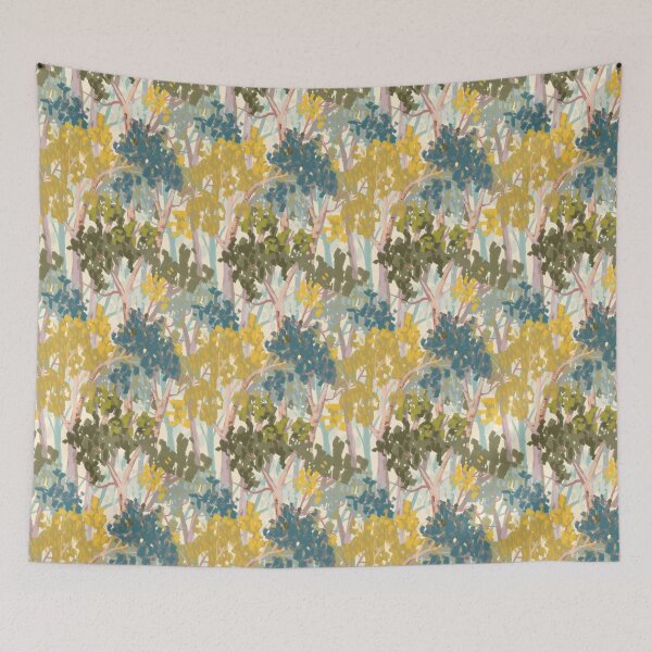Item preview, Gumtree Forest  designed and sold by ClairBremner.
