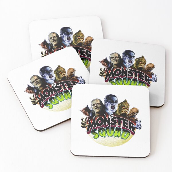 Item preview, Monster Squad Horror Movie designed and sold by Dodgerrrr299.