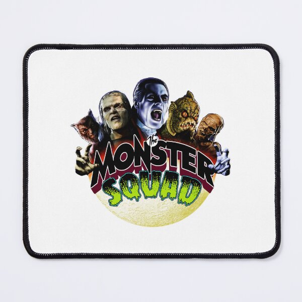Item preview, Monster Squad Horror Movie designed and sold by Dodgerrrr299.