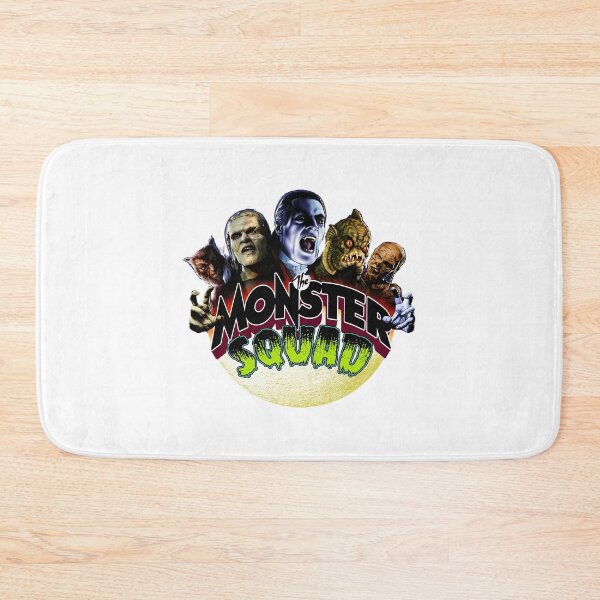 Item preview, Monster Squad Horror Movie designed and sold by Dodgerrrr299.
