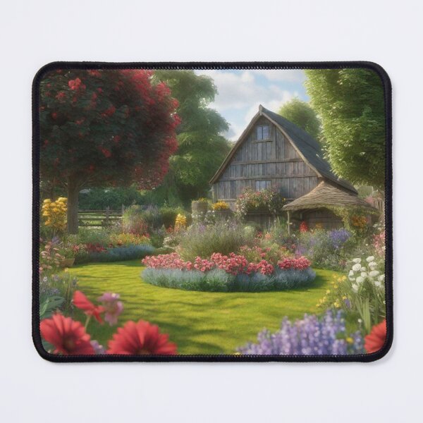 Item preview, Hearthside Garden Cottage designed and sold by afrancisCL.