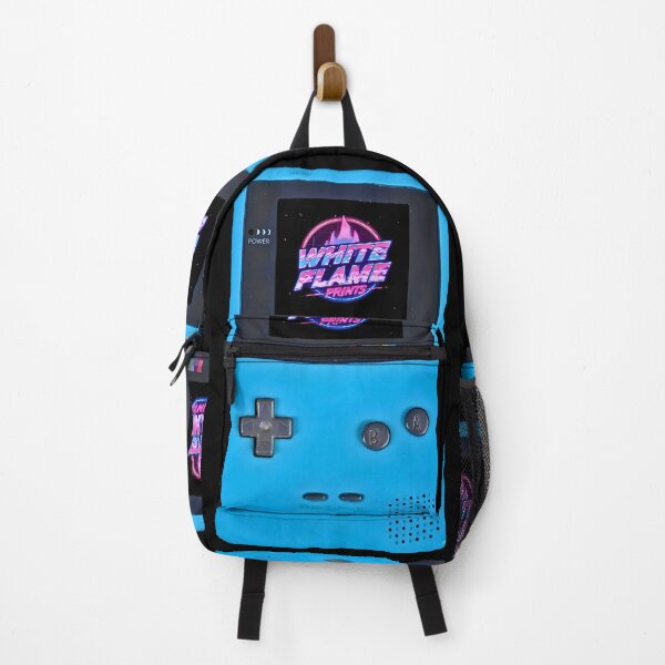 Item preview, Classic Handheld Gaming Console | Retro '90s Gamer Nostalgia Gift designed and sold by WHITE FLAME PRINTS.