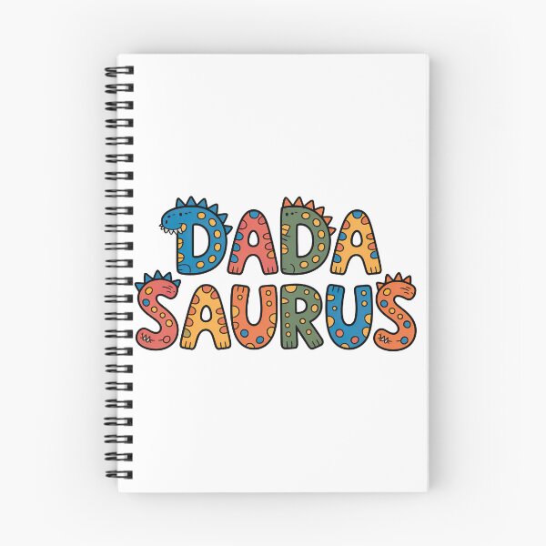 Item preview, Dada Saurus Retro Sunset T‑Shirt – Cool Dinosaur Dad Gift designed and sold by graphic-genie.