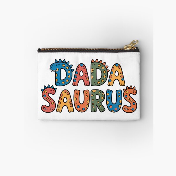 Artikelvorschau, Dada Saurus Retro Sunset T-Shirt – Cooles Geschenk für Dinosaurier-Papas entworfen und verkauft von graphic-genie.